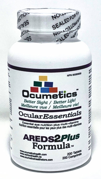 SINGLE - AREDS2 Plus - SOLD OUT!